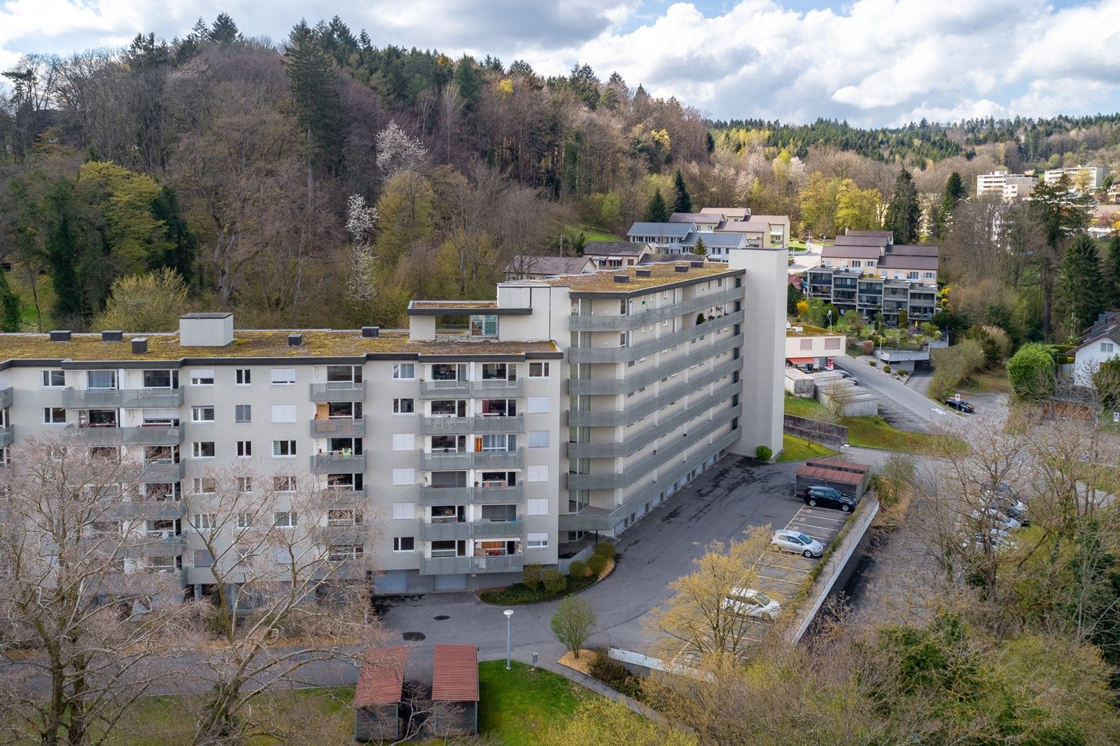 Parktplatz Mieten In Aarau