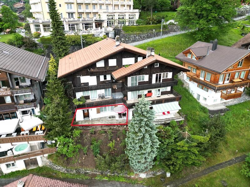 Properties For Sale in Wengen (3823)