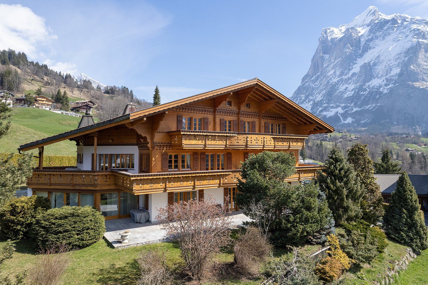 Houses For Sale in Grindelwald