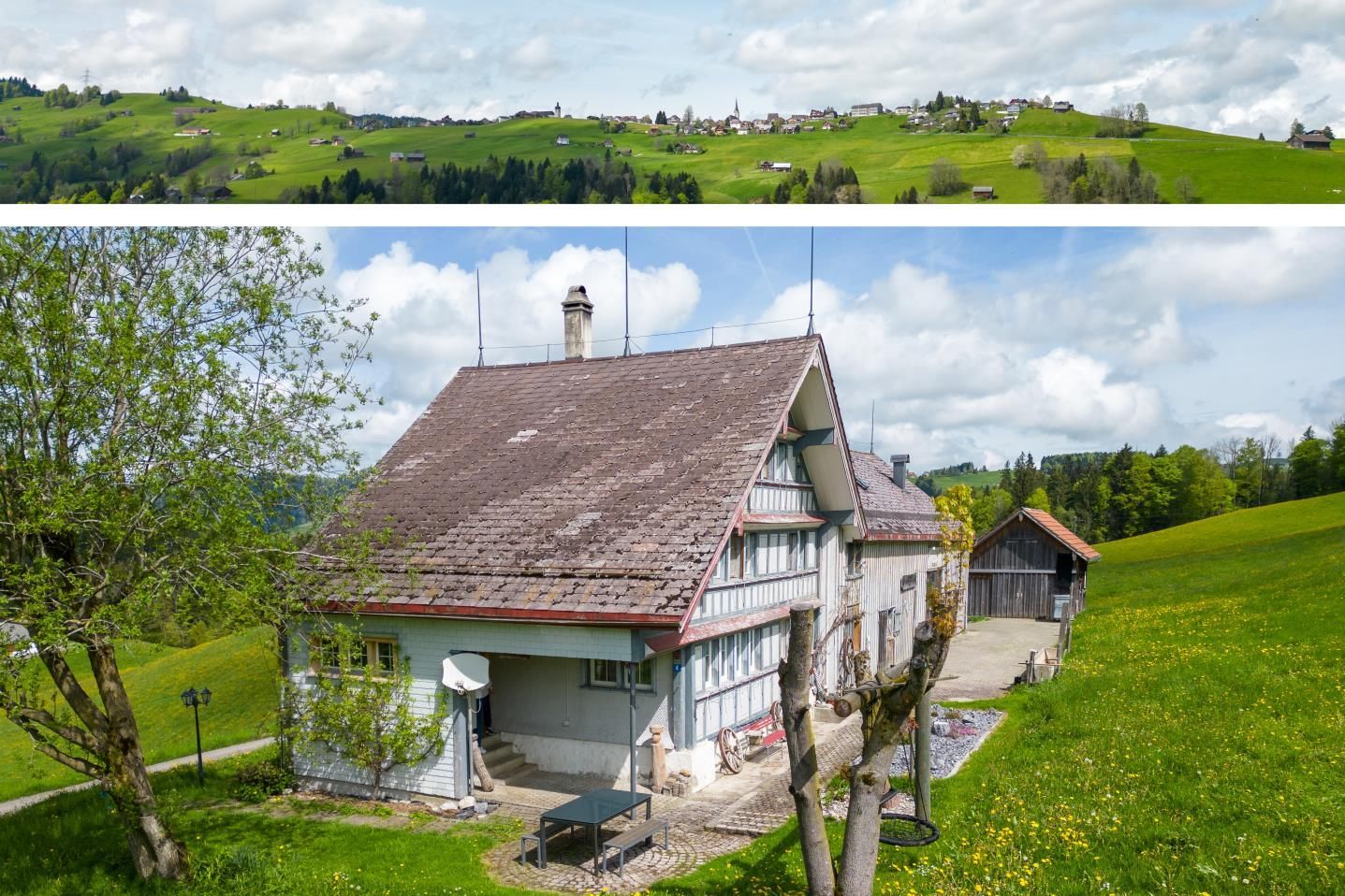 Häuser kaufen in Bächli (Hemberg) (9633)