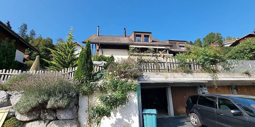 Häuser mieten in Thun