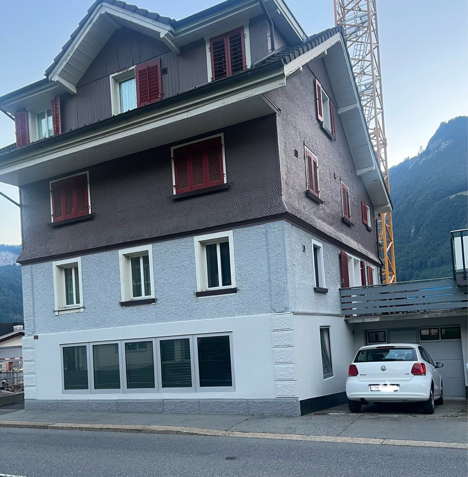 Immobilien kaufen in Lungern