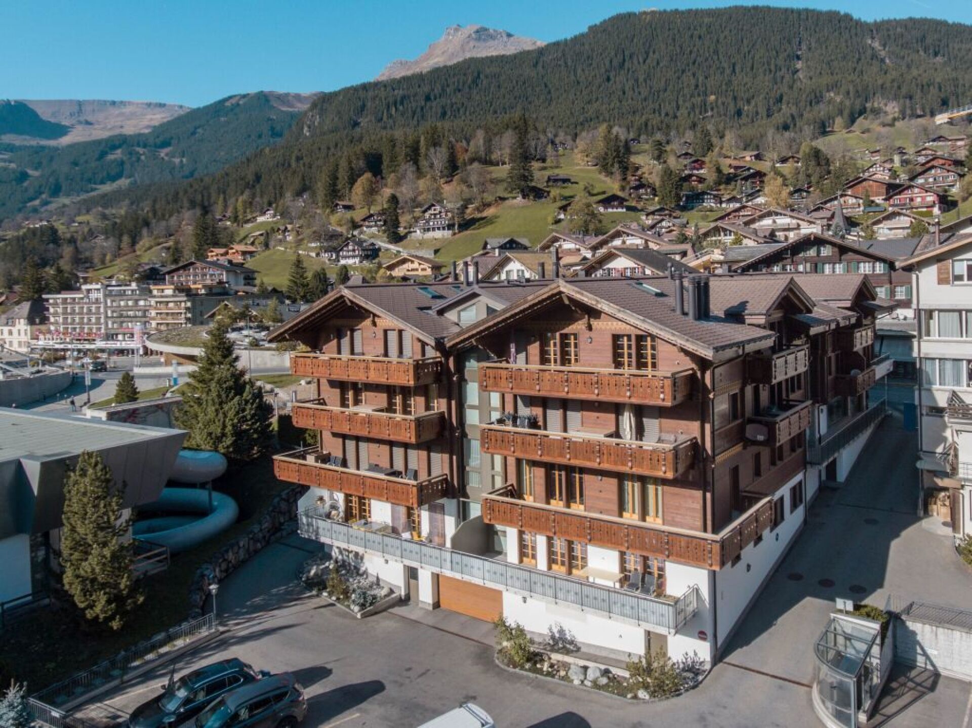 Properties For Sale in Grindelwald
