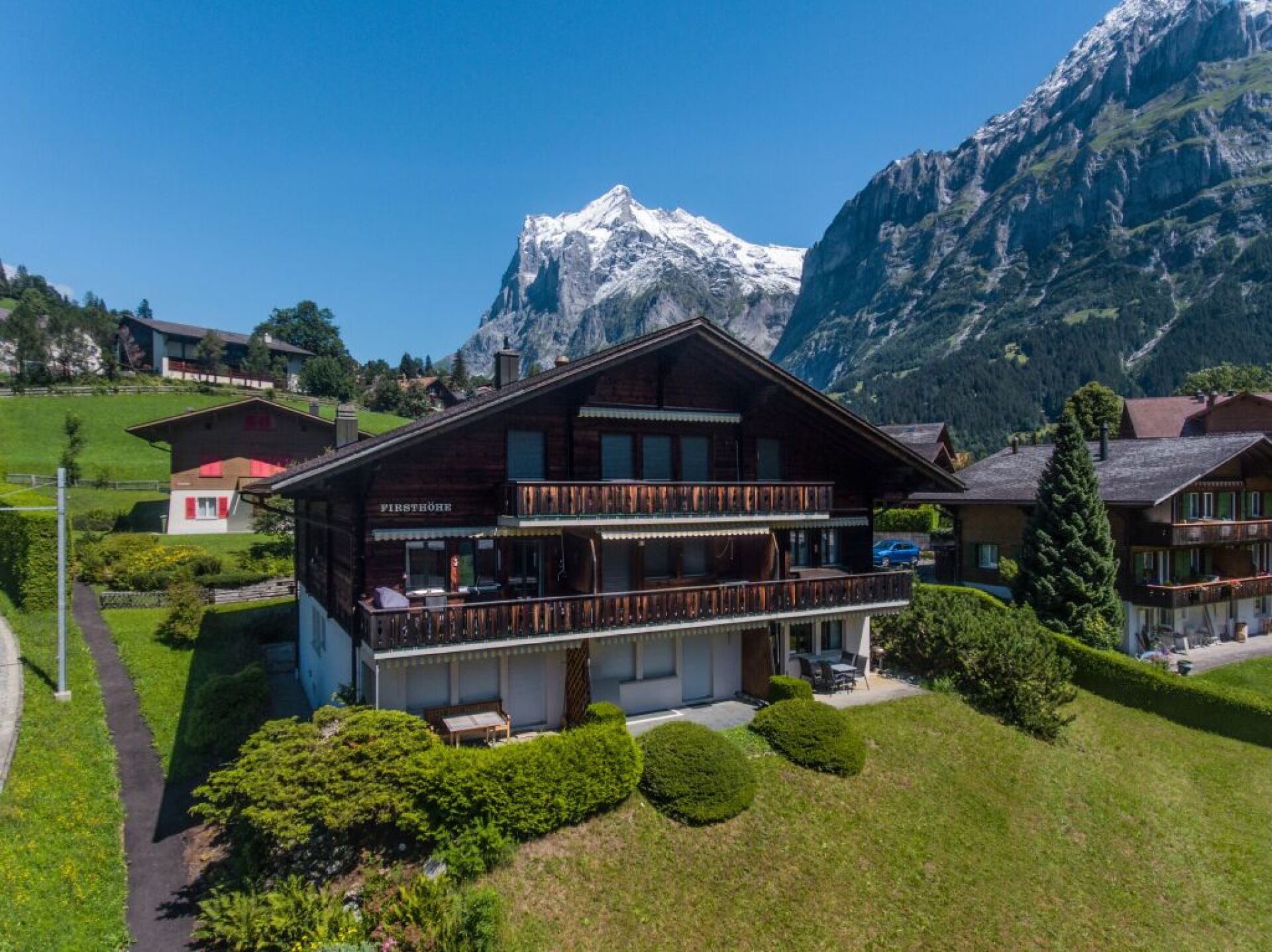 Properties For Sale in Grindelwald