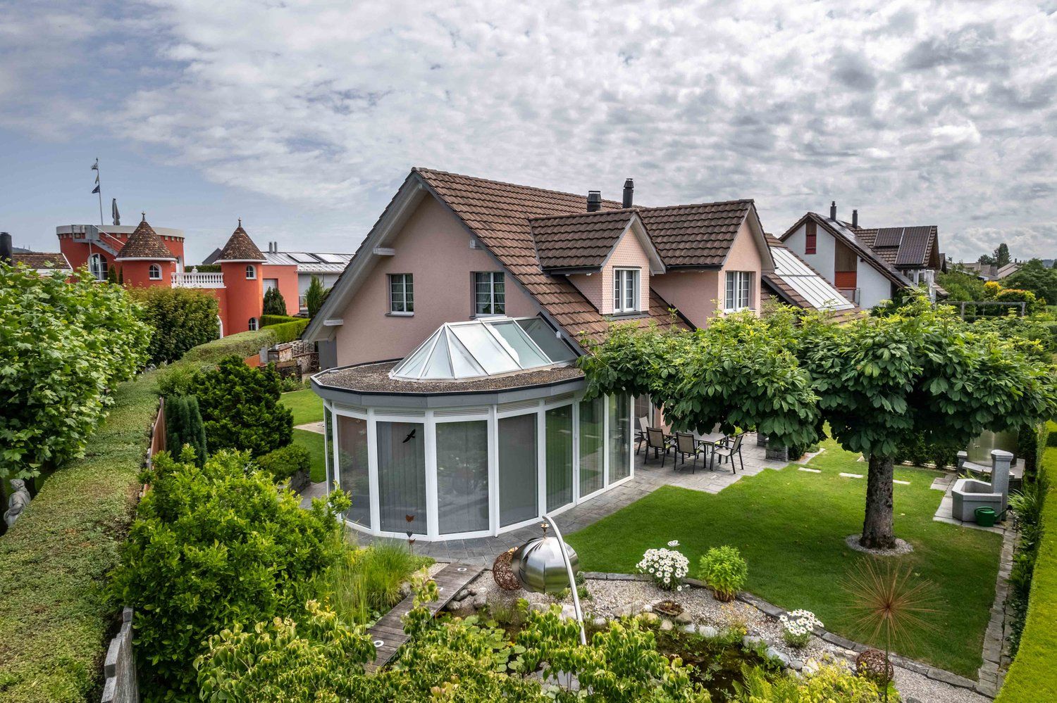 Häuser kaufen in Rickenbach b. Wil (9532)