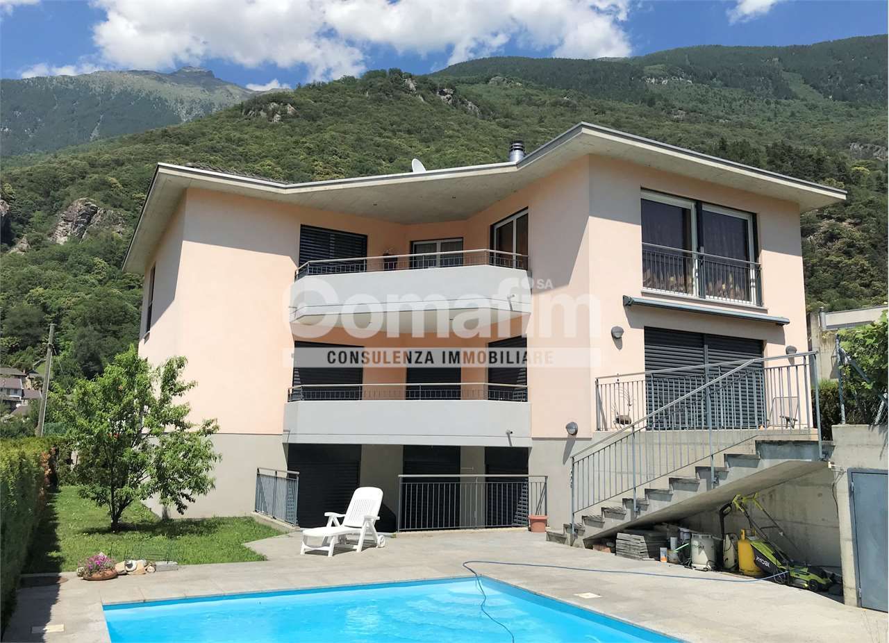 Häuser kaufen in Bellinzona