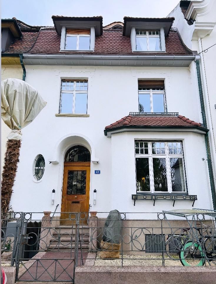 6+ Zimmer Häuser mieten im Kanton BaselStadt