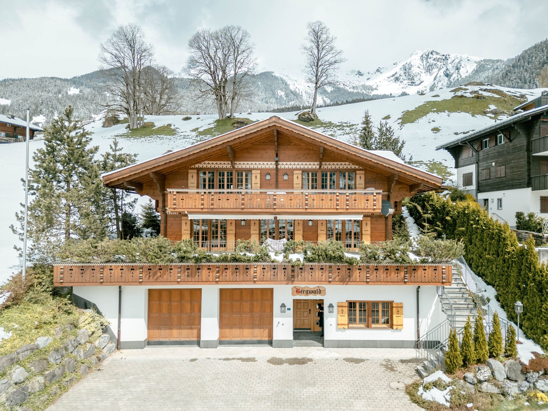 Houses For Sale in Grindelwald