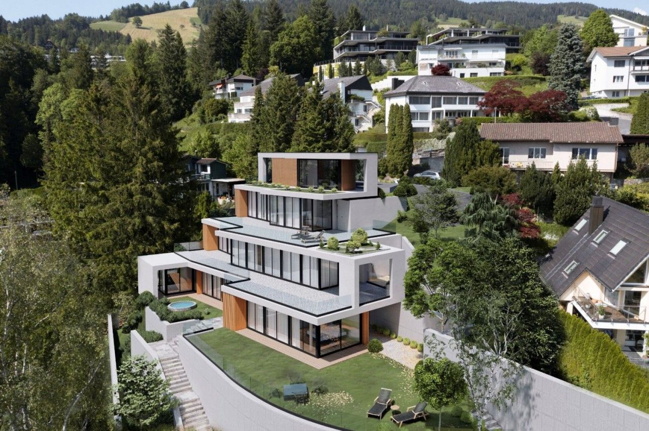 Grundstücke kaufen in Oberägeri