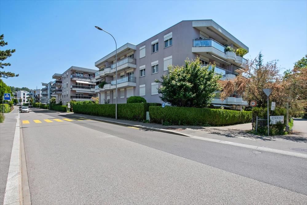 Parktplatz mieten in Bossons Blécherette