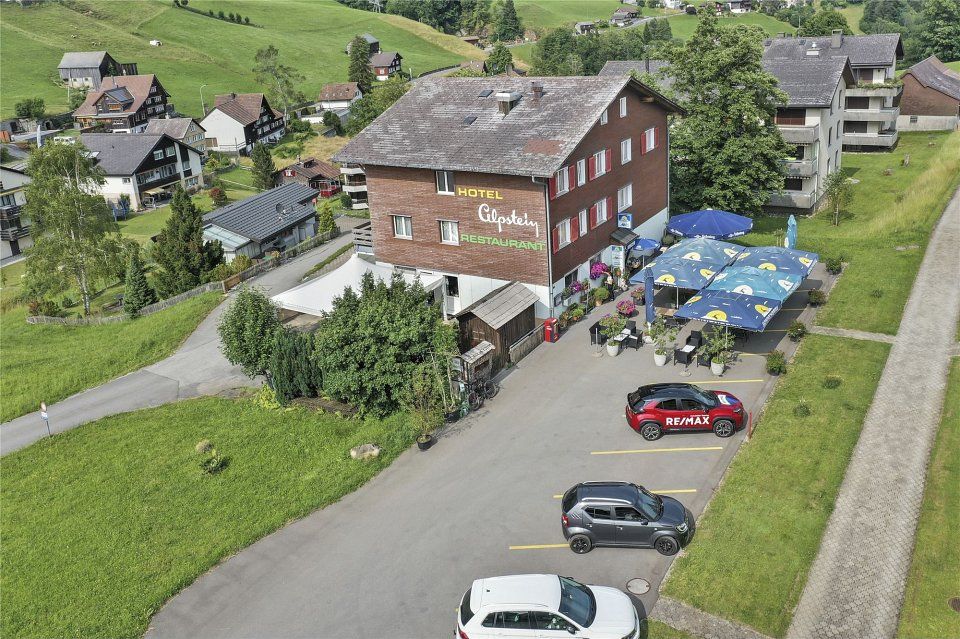 Hotels und Restaurants kaufen in WildhausAlt St. Johann