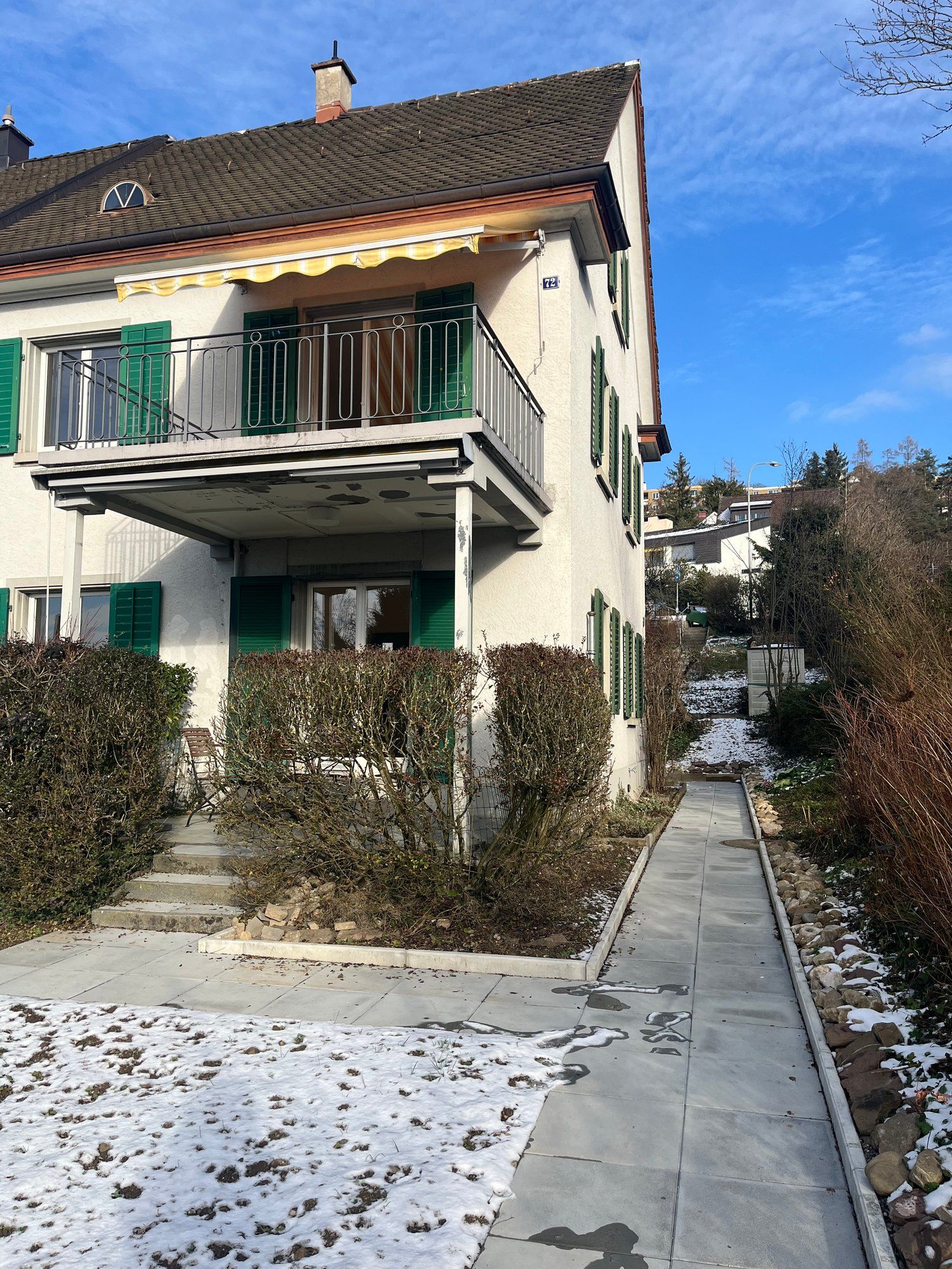 Maisons à louer à Zurich