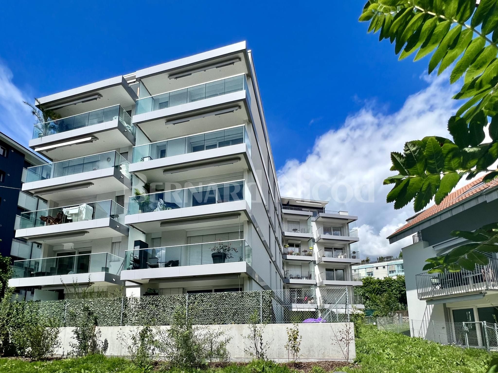 Appartements à vendre à Montreux