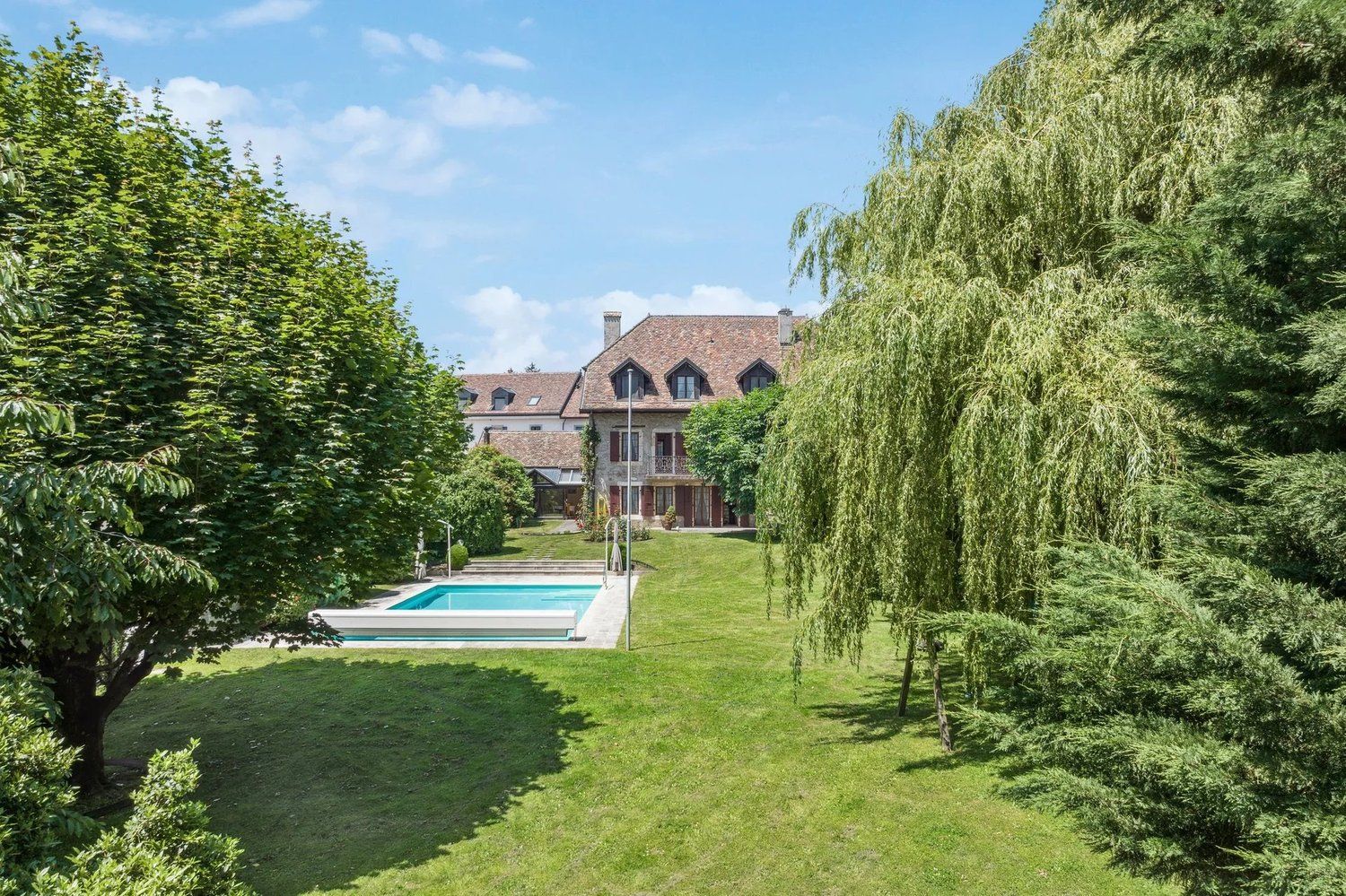 Maisons à vendre à VillarssousYens (1168)