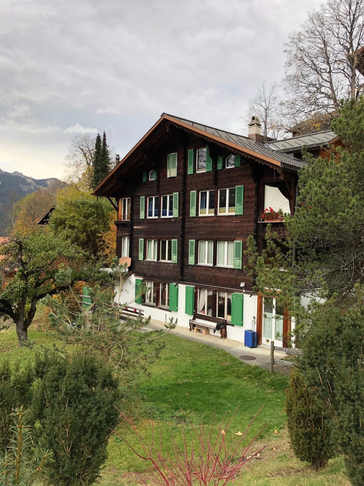 Properties For Sale in Wengen (3823)