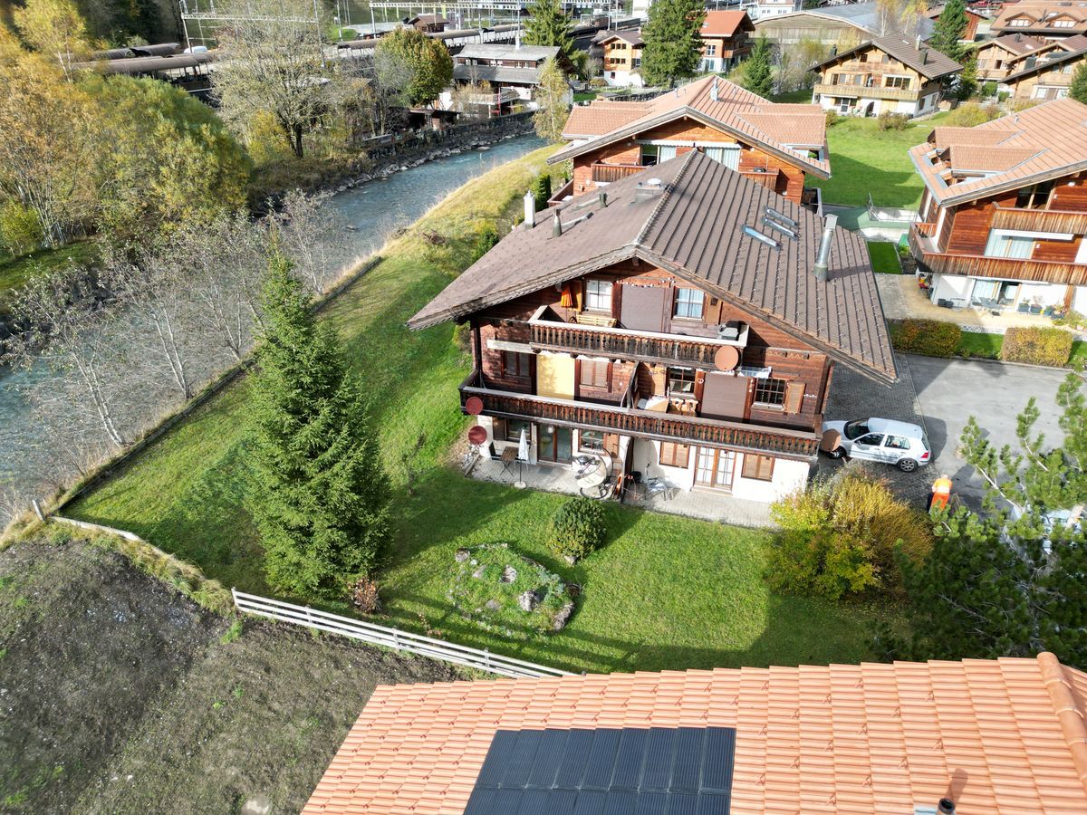 Apartments For Sale in Kandersteg (3718)