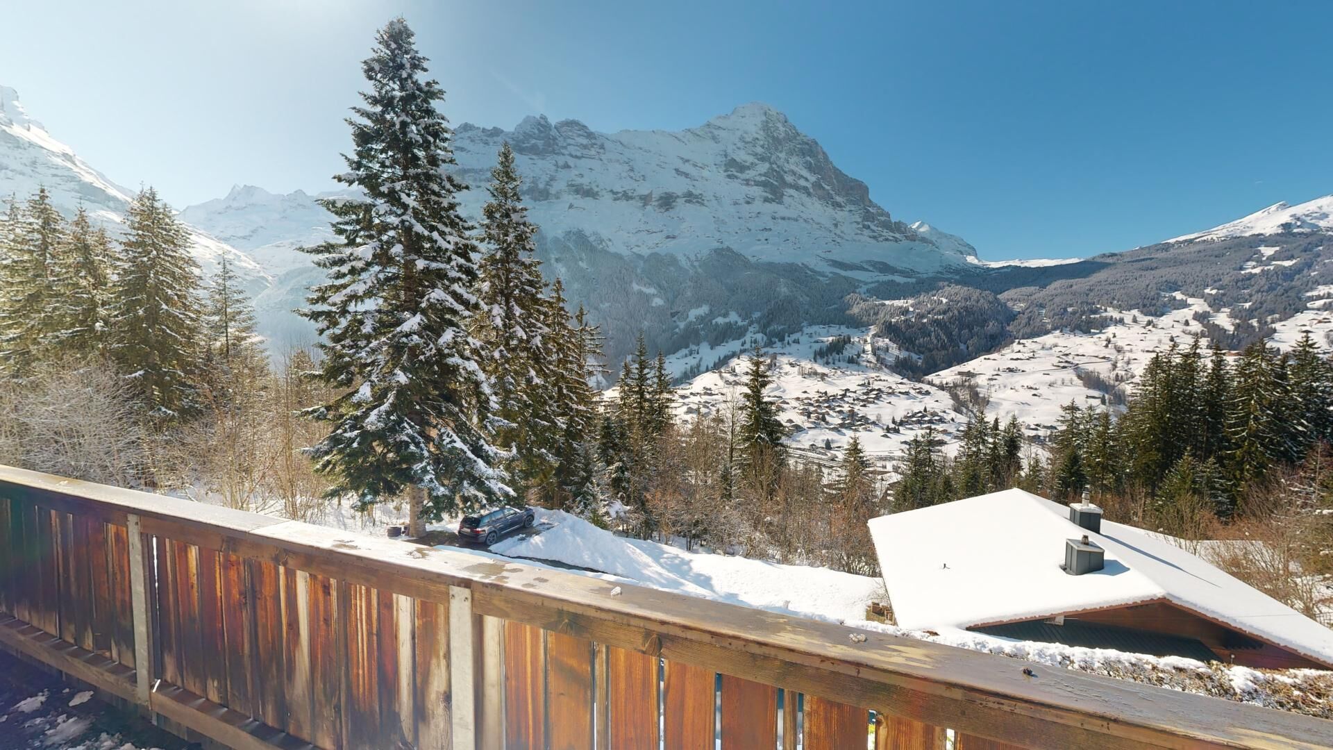 Properties For Sale in Grindelwald