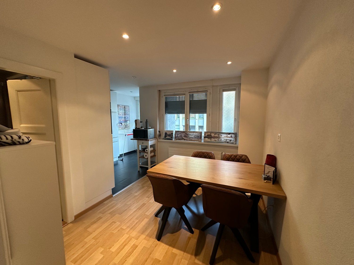 Wohnungen mieten in Wollishofen