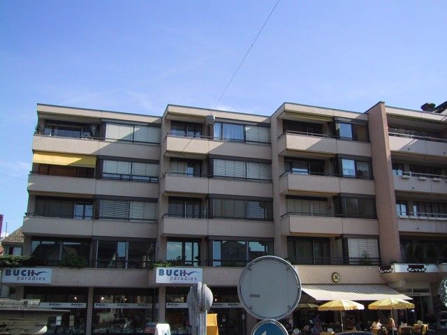 Wohnungen mieten in Wädenswil