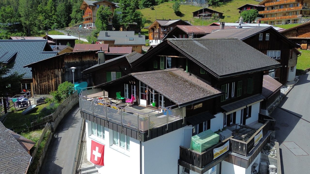 Houses For Sale in Lauterbrunnen
