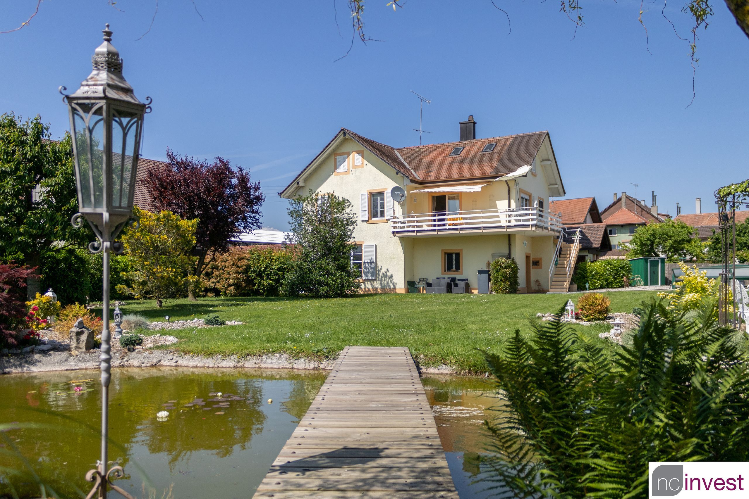 Maison à vendre - 1562 Corcelles-près-Payerne - 4 pièces