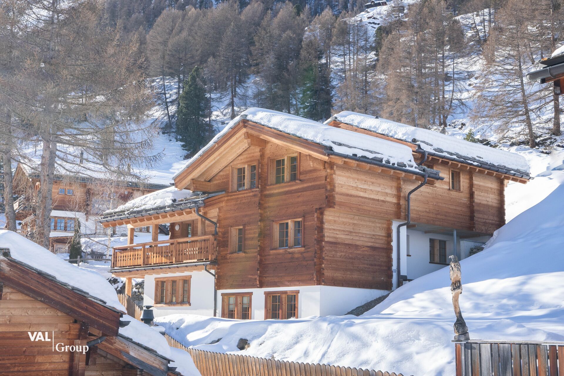 Houses For Sale in Zermatt (3920)