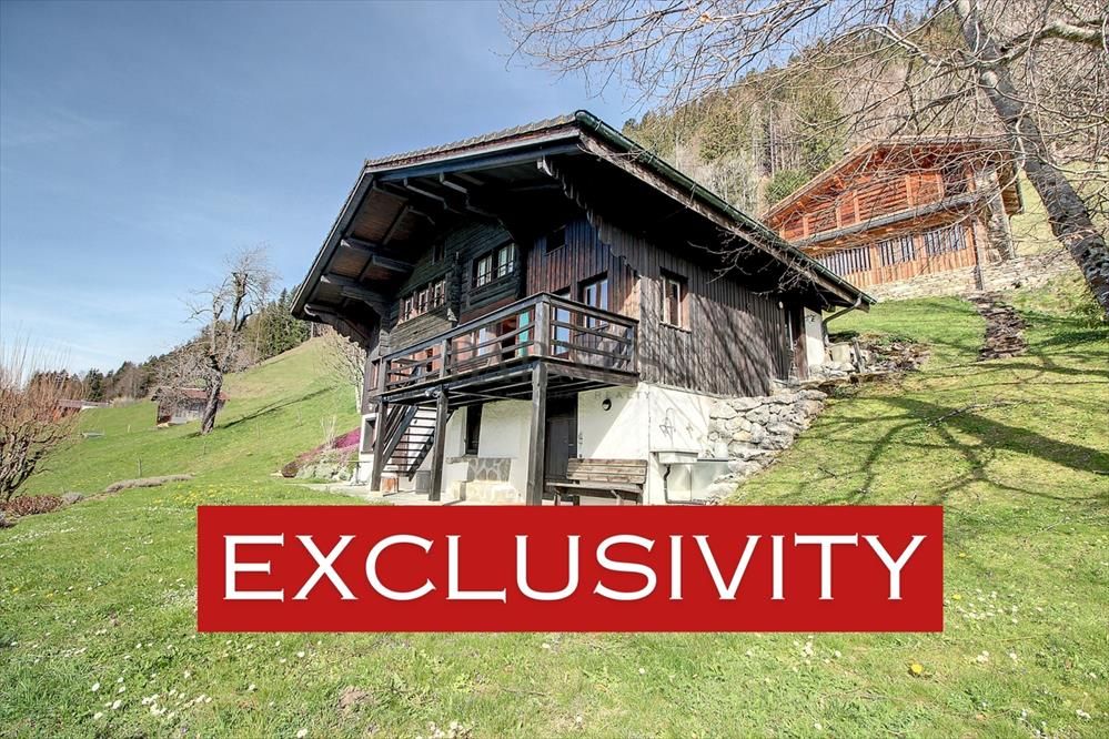 Houses For Sale in Rougemont (Vaud)