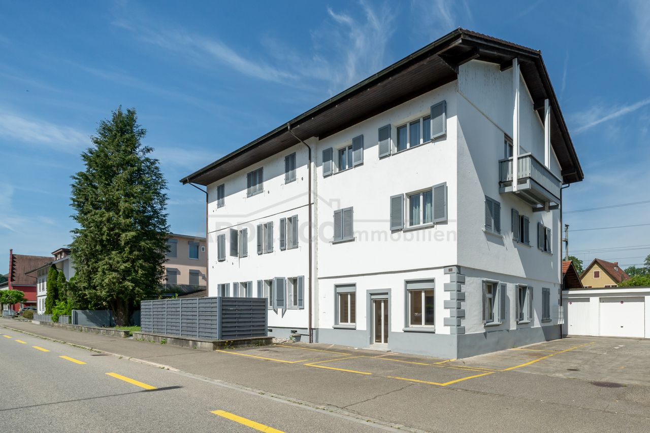 Wohnungen mieten - 4853 Murgenthal - 4.5 Zimmer, 70 m²