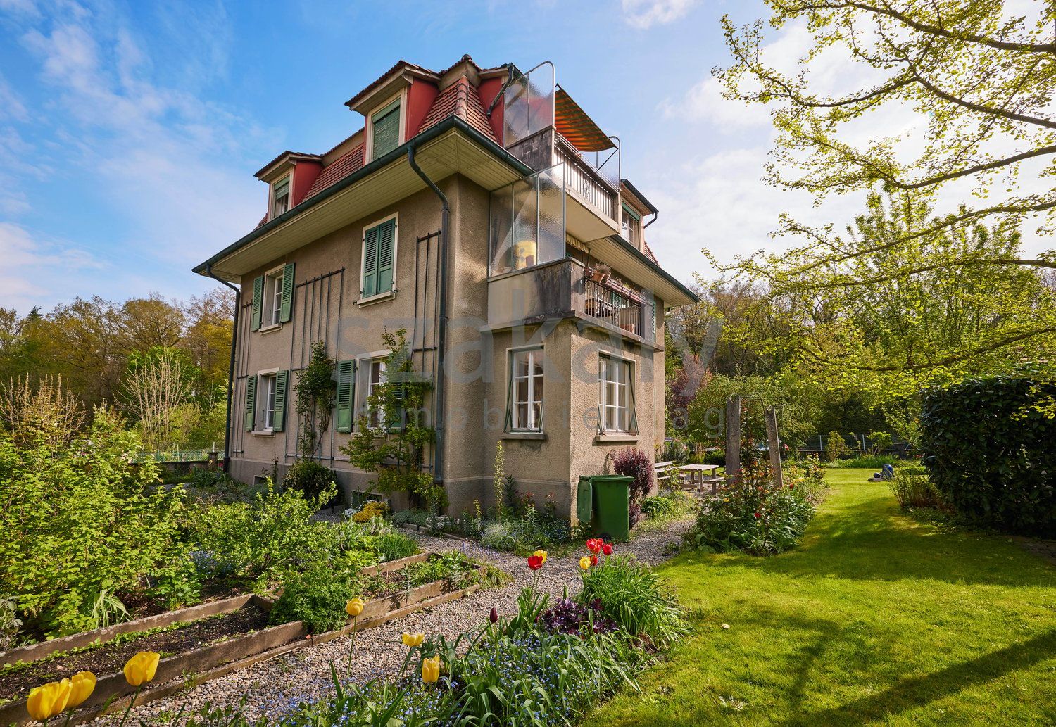 Mehrfamilienhäuser kaufen in Bern