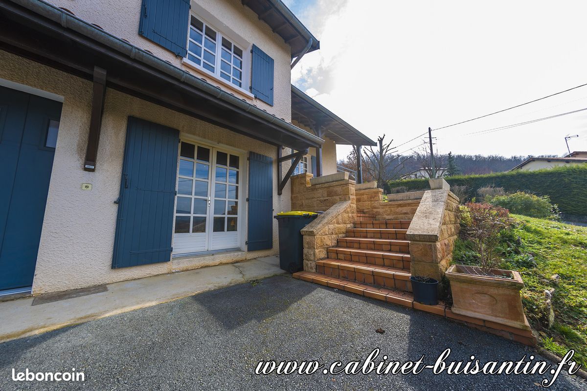 Maisons à vendre à Alix (69380)