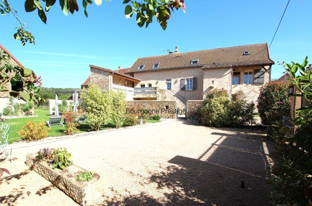 Maisons à vendre à Nanton (71240)