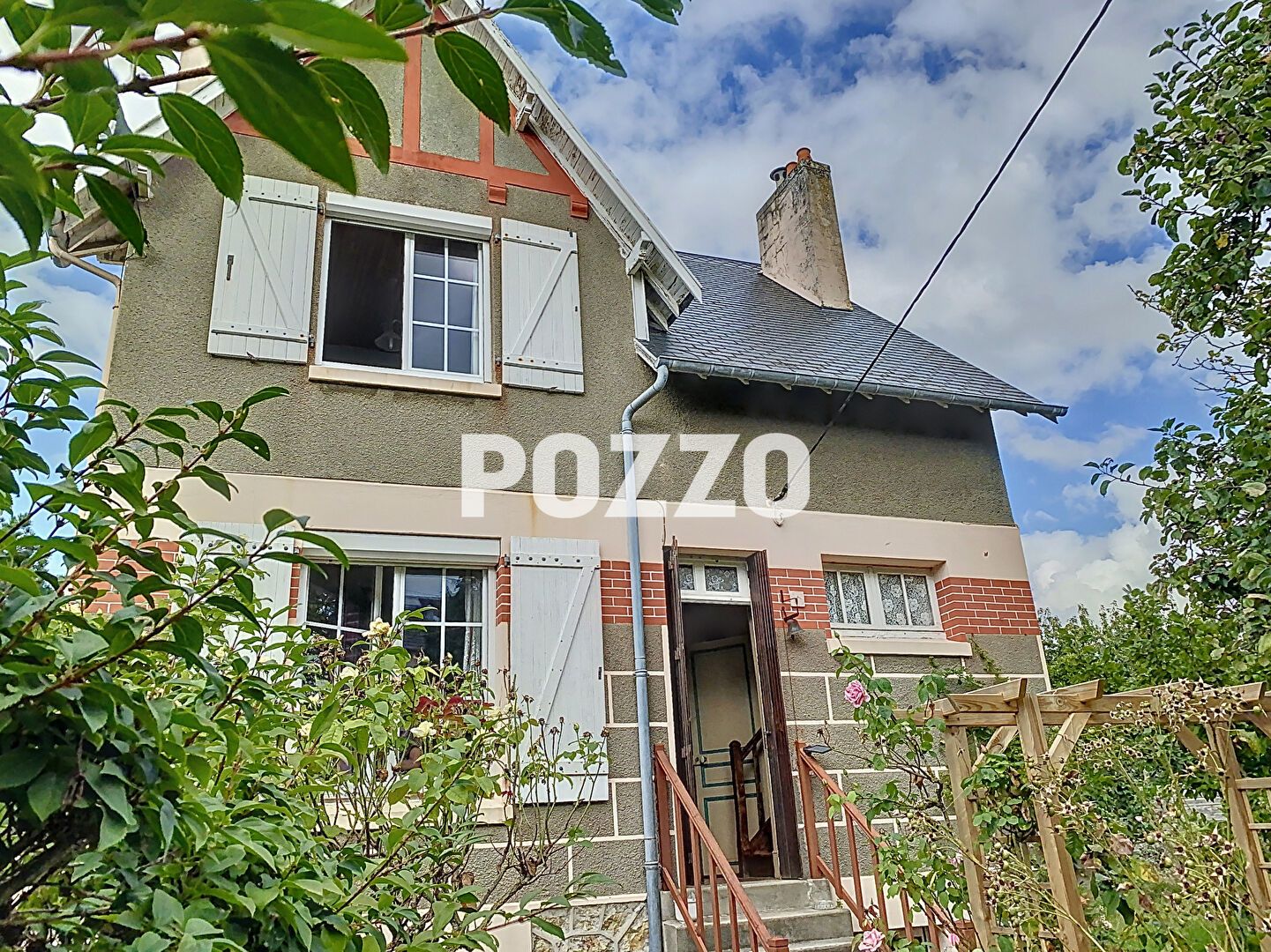 Maisons à vendre à Quartier du Lude et du Rocher (Granville)