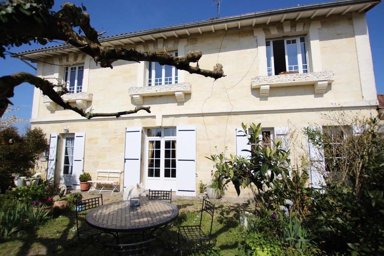 Maisons à vendre à Chemin de la Vie (Ambarès-et-Lagrave)