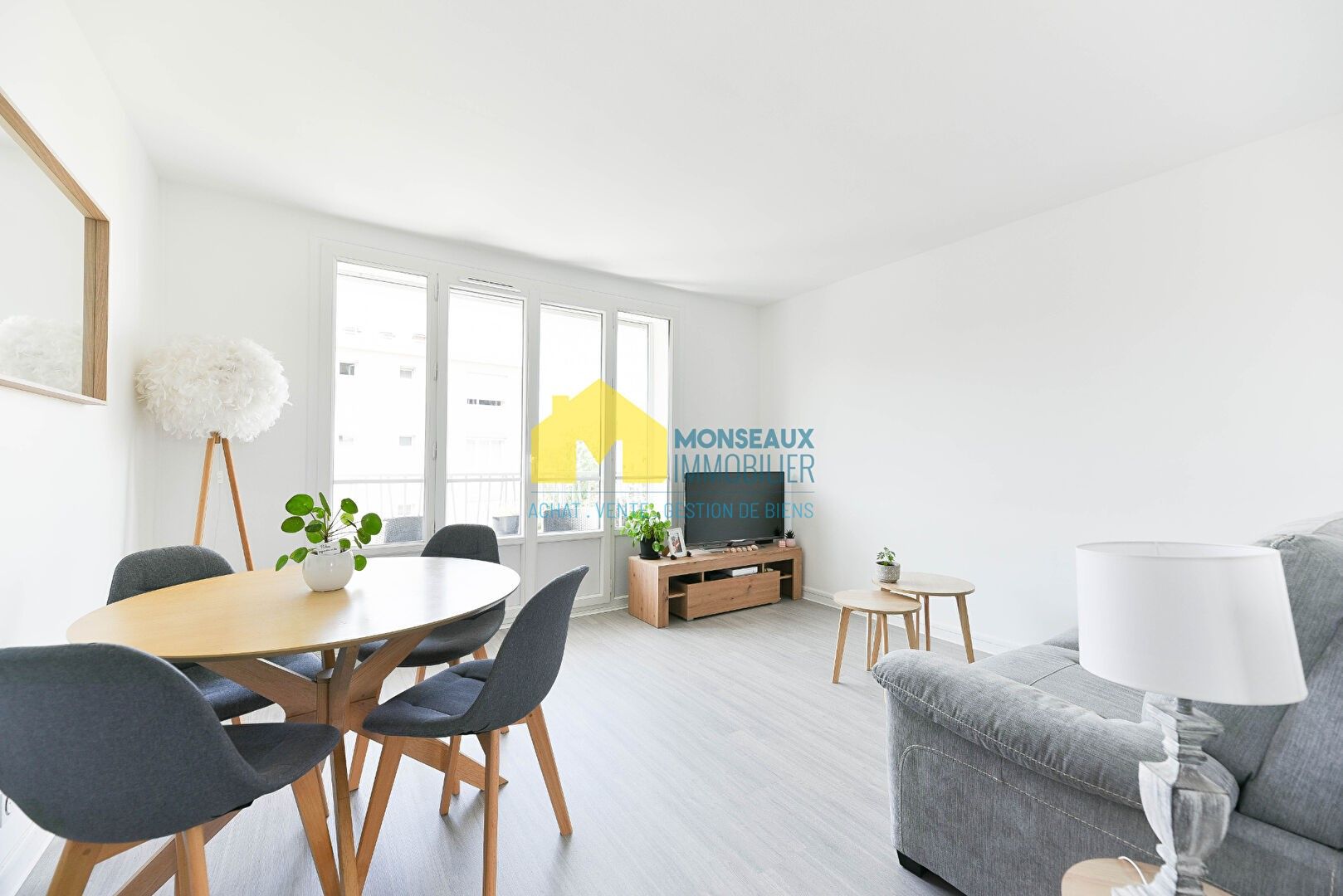 Appartements à vendre à Saint-Michel-sur-Orge (91240)