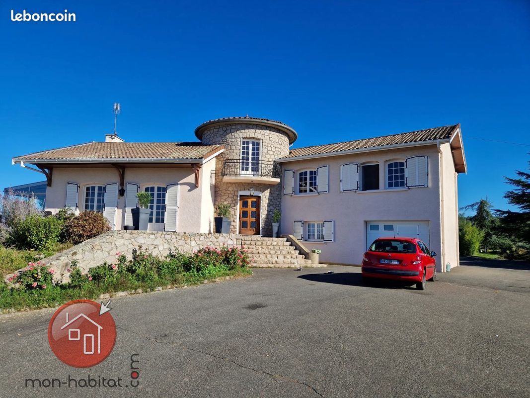 Le Bon Coin Maison à Vendre Panissières Maisons à vendre à Panissières (42360) | RealAdvisor