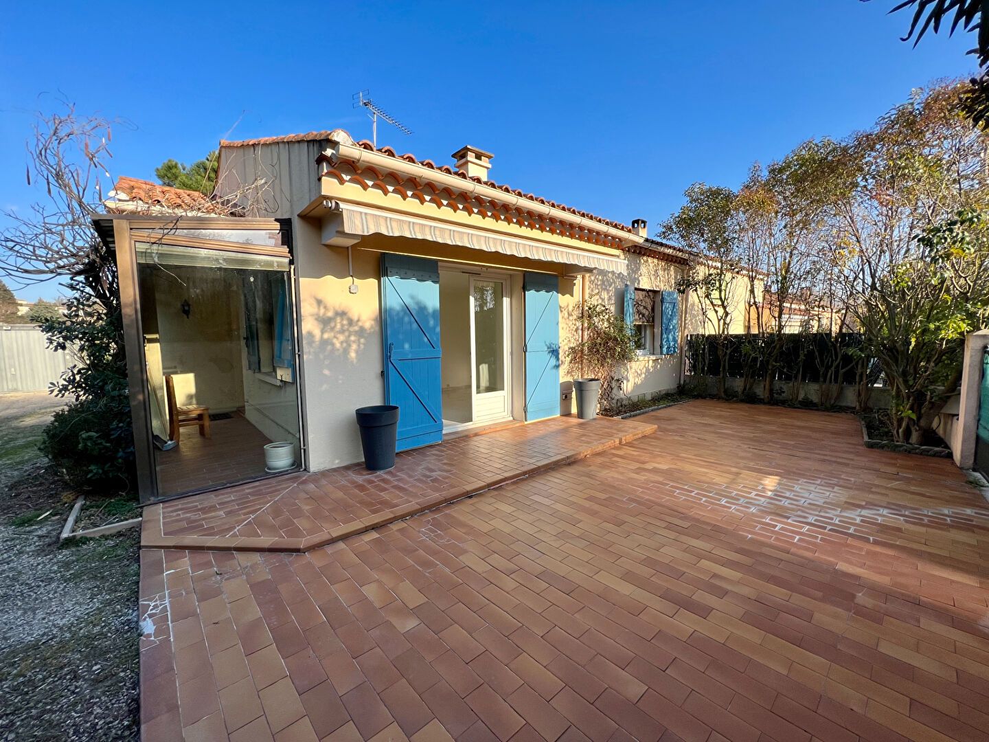 Maison à Vendre Chemin Du Touret Salon de provence Maisons à vendre à Les Jardins-Le Touret-Sud (Salon-de-Provence) |  RealAdvisor