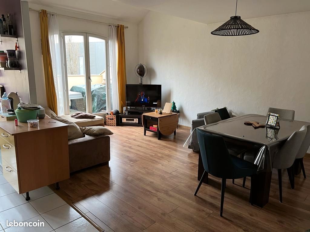 Appartements à Vendre à Chantepie (Sarcelles)