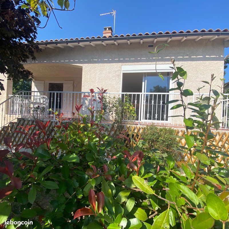 Maisons à vendre à Les CarmesMairie (SaintOrensdeGameville)