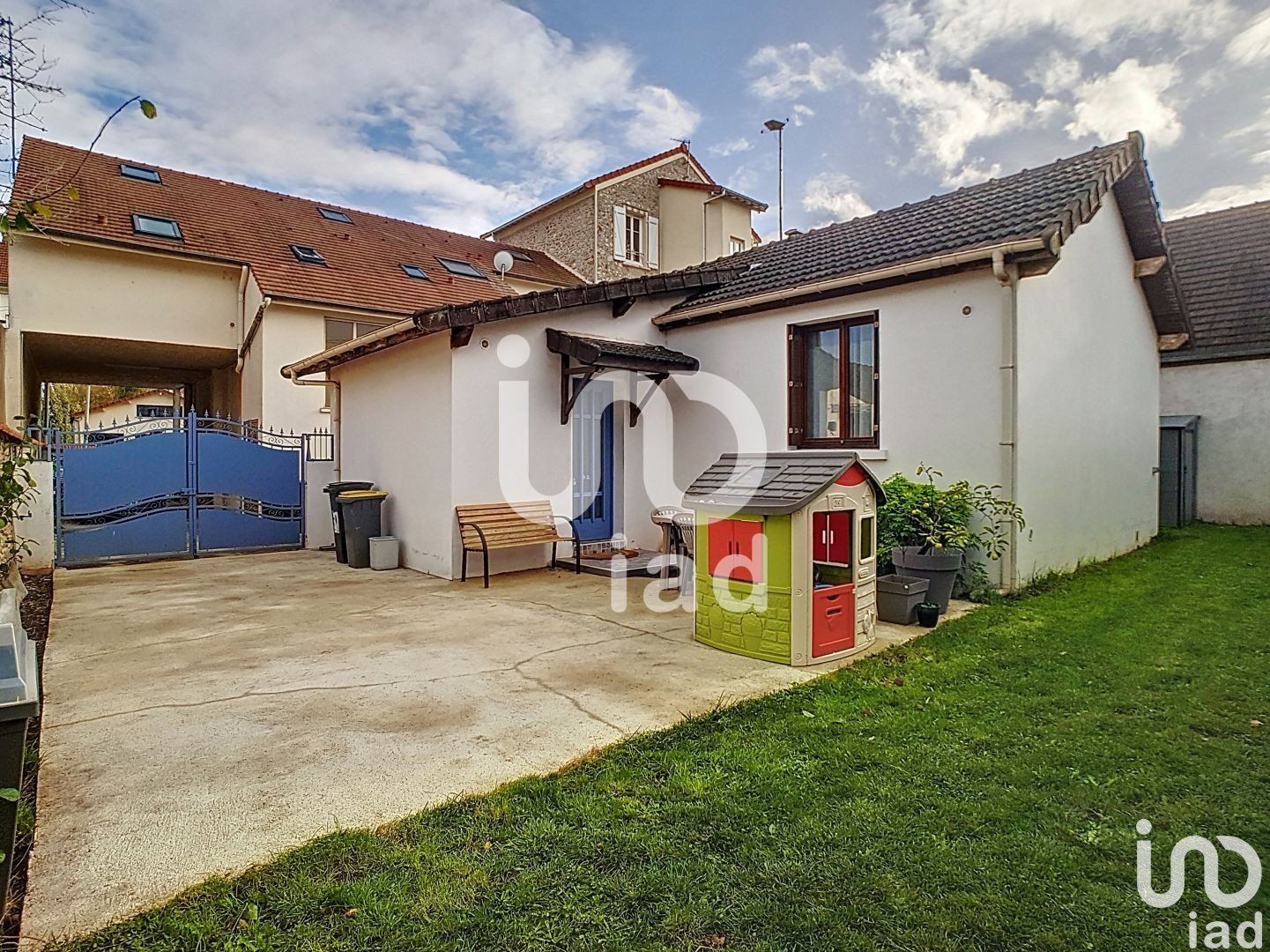 Maisons à vendre à Rive de Seine Sud-Est (Melun)