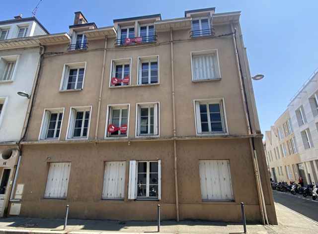 Biens immobiliers à vendre à Hôtel Dieu Grand faubourg (Chartres)