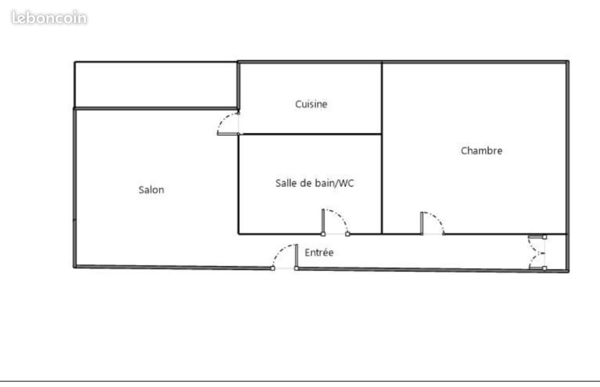 Appartements à louer à Europe Nouveau Bassin Nord (Mulhouse)