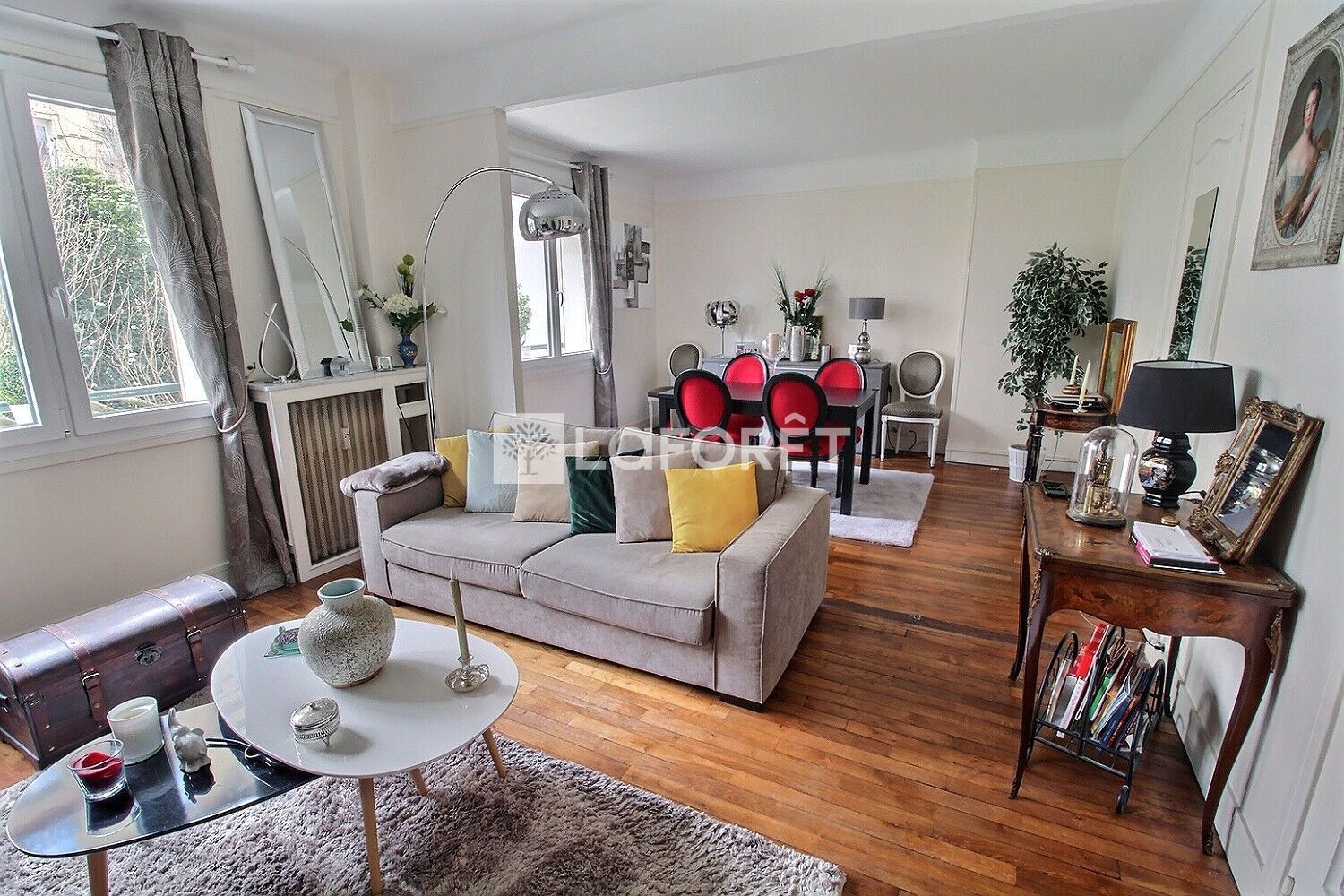 Rue Du Moulin Bailly La Garenne Colombes Appartements à vendre à Moulin Bailly (La Garenne-Colombes) | RealAdvisor
