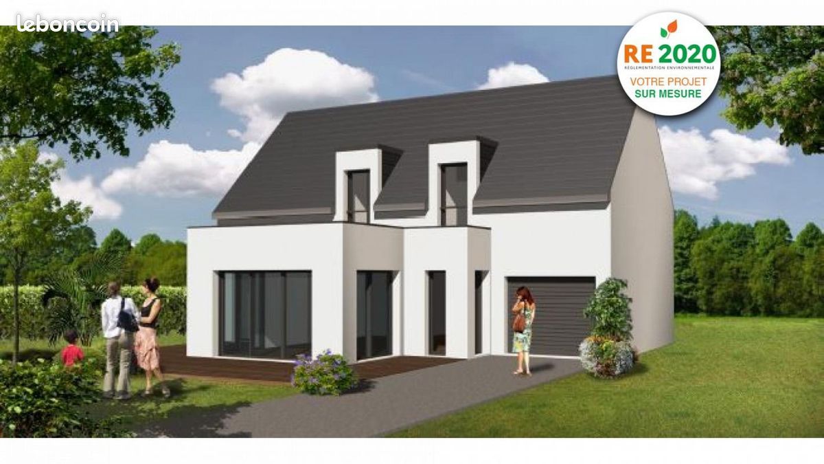 Le Bon Coin Maison à Vendre à Péaule Properties For Sale in Péaule (56130) | RealAdvisor