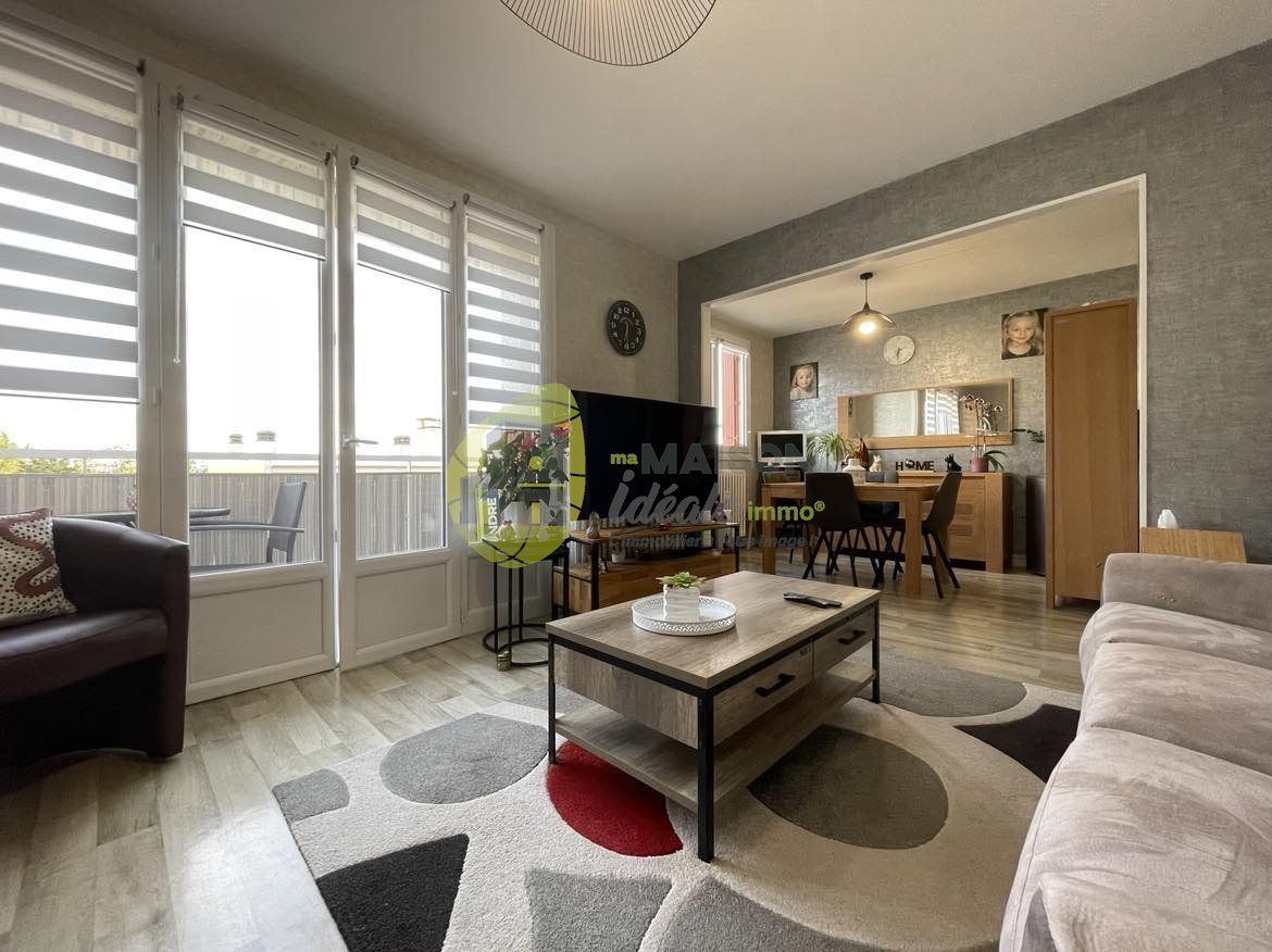 Biens immobiliers à vendre à Les Grands Champs Ouest (Châteauroux)