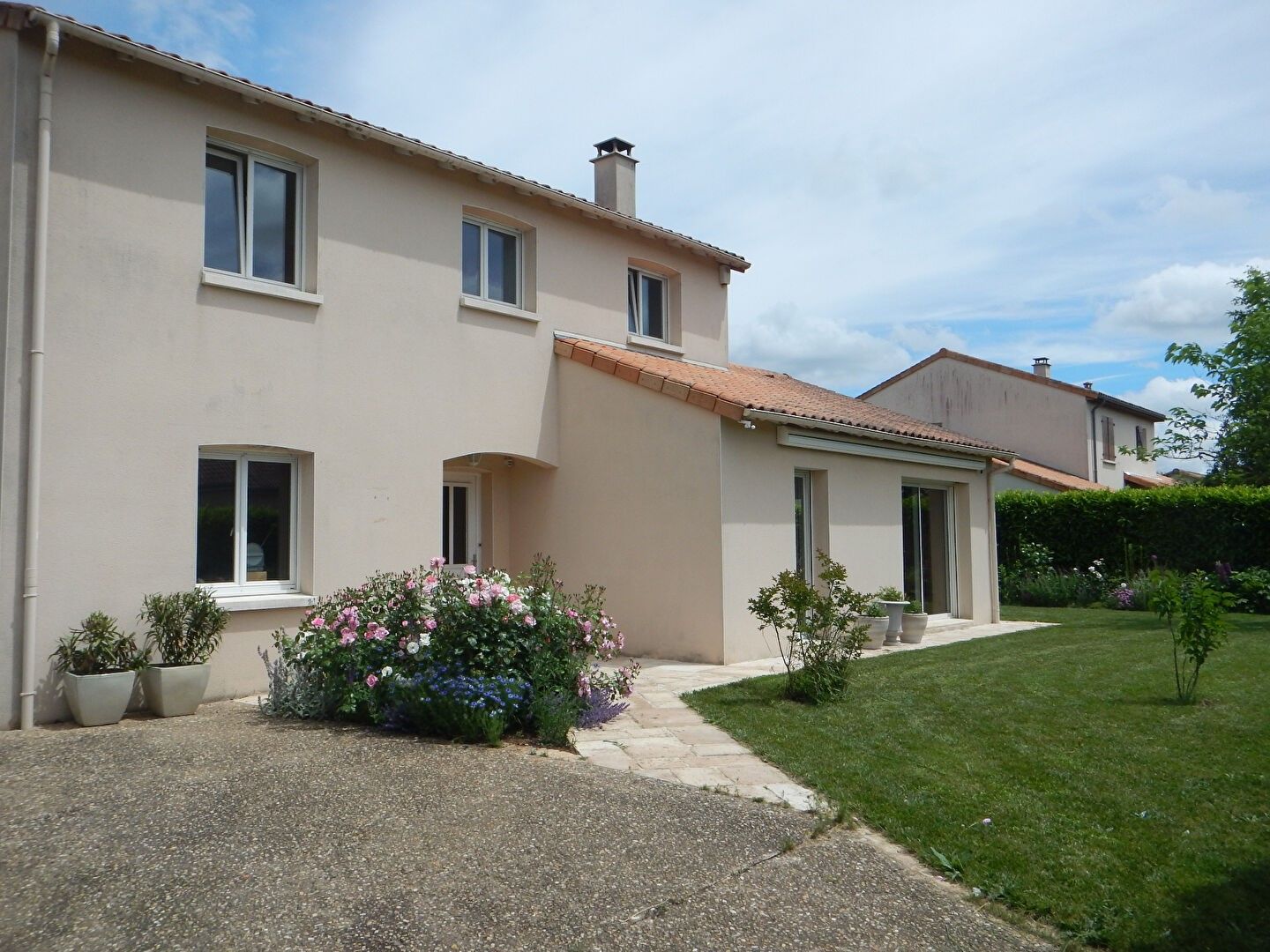 Maison à Vendre Buxerolles Rue Du Planty Maisons à vendre à Bizais-Pepiniere (Buxerolles) | RealAdvisor
