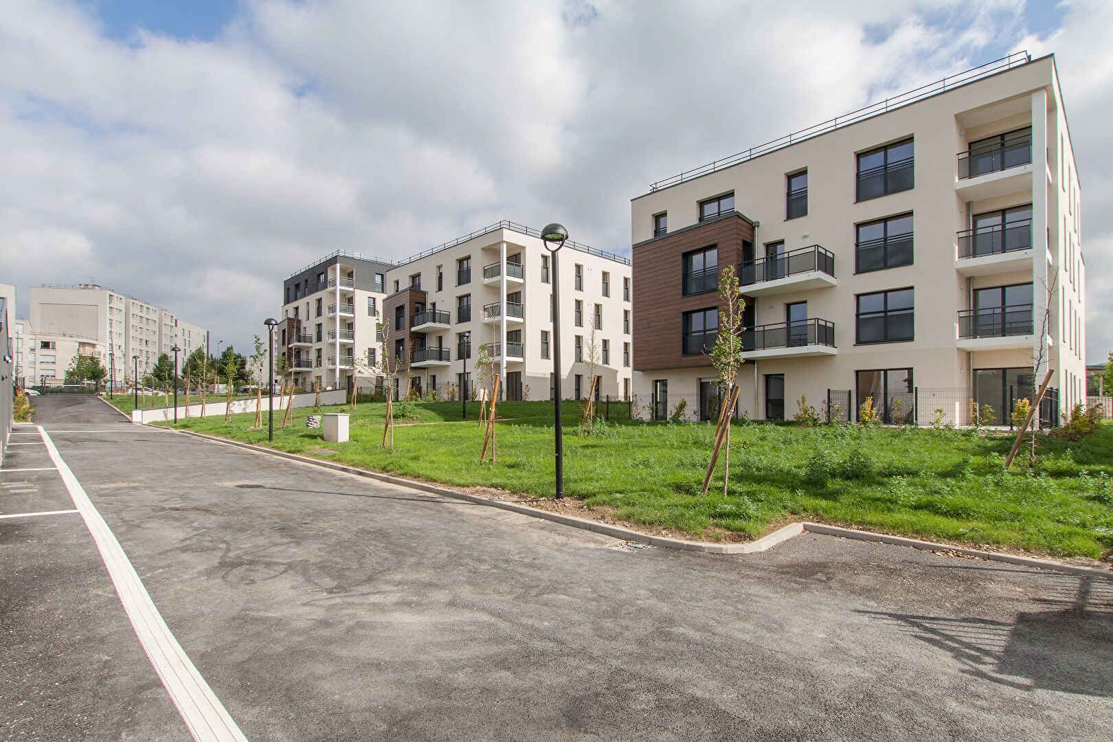 Appartements à louer à Les Doucettes (Garges-lès-Gonesse)