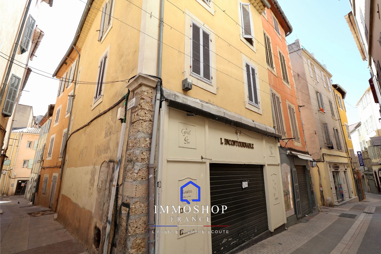 Maisons à vendre à Pin Vert (Aubagne)