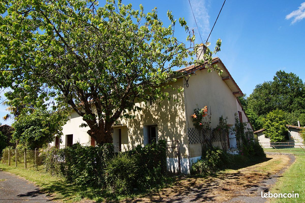 Maisons à vendre à ChâteauGarnier (86350)