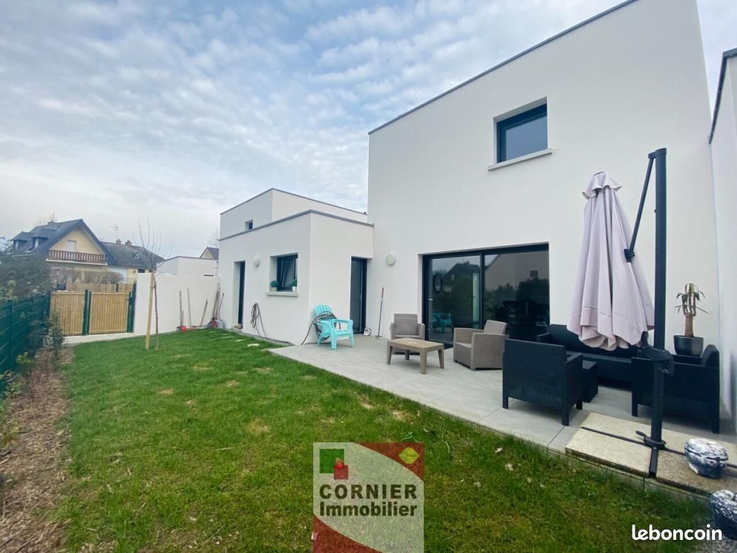 Location Maison Thorigné Fouillard Le Bon Coin Maisons à louer à Thorigné-Fouillard (35235) | RealAdvisor