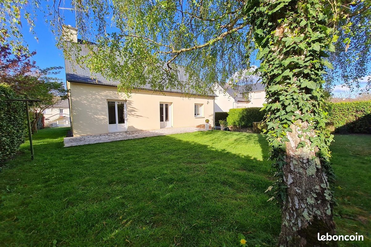 Location Maison Thorigné Fouillard Le Bon Coin Maisons à louer à Thorigné-Fouillard (35235) | RealAdvisor